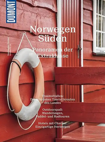 Dumont bildatlas norwegen - dumont,