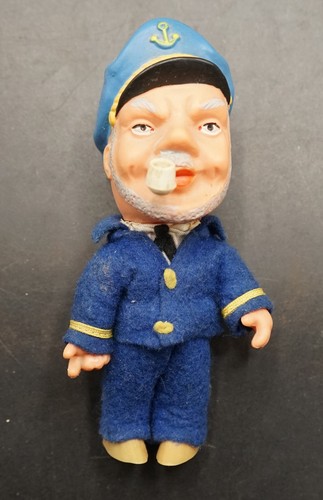 Ddr figur kapitän - figur, briese