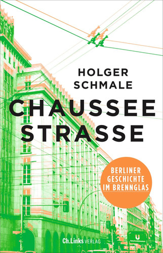 Chausseestraße berliner - |,