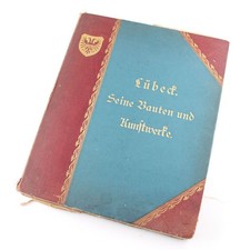 Lubeck seine Bauten und