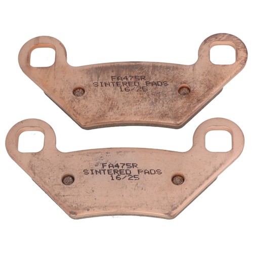 Ebc bremsbeläge fa475r für - ebc,