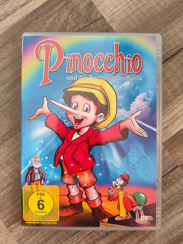 Pinocchio und der herrscher - pinocchio,