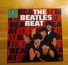 THE BEATLES "THE BEATLES BEAT" O 83692 1964 MONO / TOP & RAR !!!