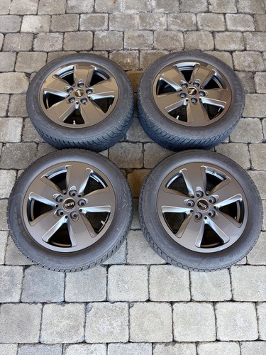 Original mini f55 f56 f57 - mini, alu