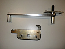 GU HS 931 Hebeschiebetür Hakenschloss