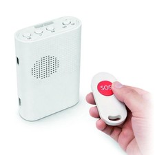 Mobiler Alarm Notruf Knopf