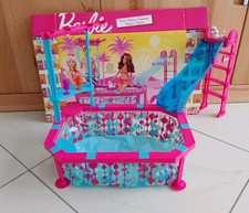 Mattel Barbie Zubehör Pool