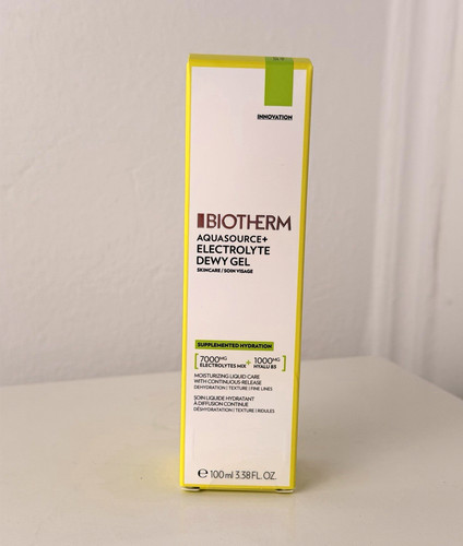 Biotherm aquasource - biotherm, aquasource+