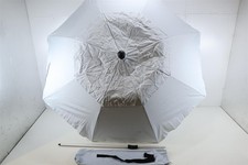 Origin Outdoors Esmeralda Sonnenschirm Strandschirm Sonnenschutz Camping Garten 