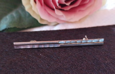 Silber Brosche ,Anstecknadel