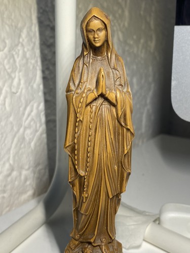 Resin moulded notre dame - resin,
