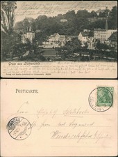 Ansichtskarte Lichtenstein