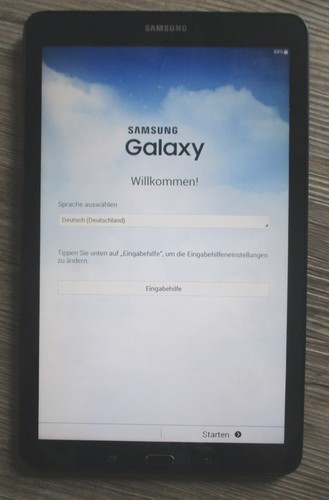 Samsung galaxy tab - samsung,