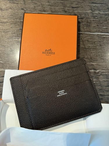 Hermes herren karte - herren, etui