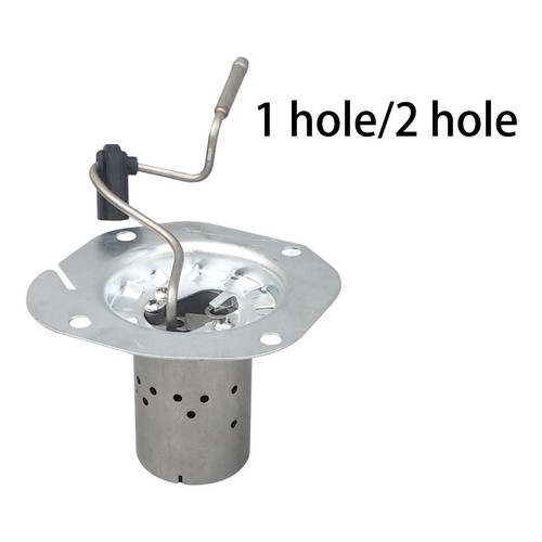 Metallbrennereinsatz für