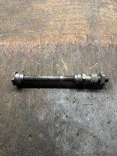 Hercules Prima Optima M 5 4 3 2 Hinterradachse Achse Hinten