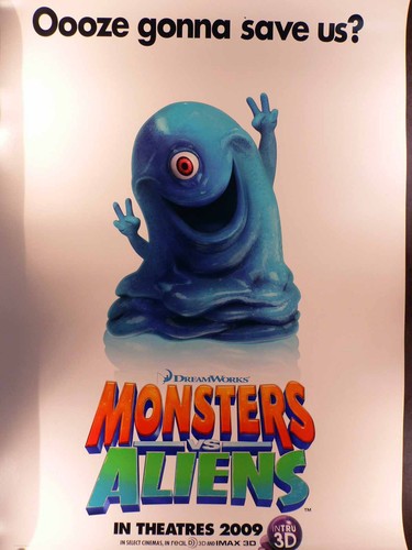 Monsters aliens int - aliens,