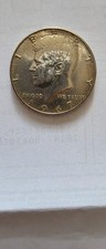 Kennedy Half Dollar USA  1967