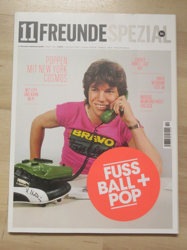 Freunde spezial fussball - 11,