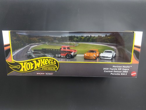 Hot wheels premium - hot,