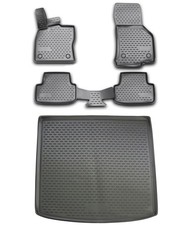 Gummi Kofferraumwanne