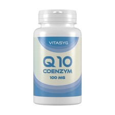 Q10 Coenzym 100 mg - 3x120