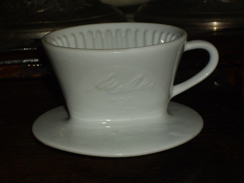 Kleiner tadelloser melitta - ,