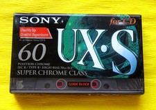 1x SONY UX-S 60 "Guide Block"