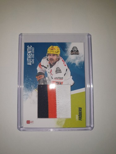 Del 2025 jerseycard - 2025/2025,