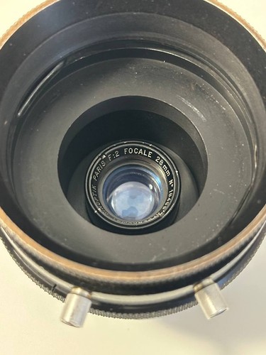Kinoptik paris 28mm - kinoptik,