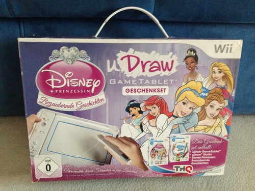 Wii draw game tablet - wii,