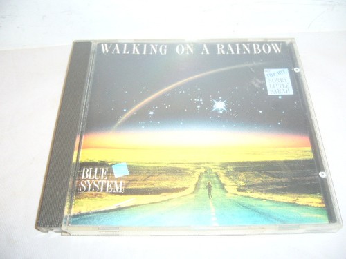 Blue system walking on - walking,
