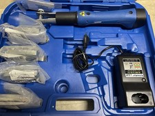 Uponor Unipipe Presswerkzeug Im Koffer *unbenutzt*