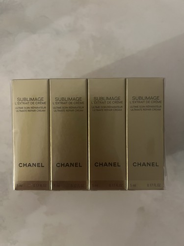 Chanel sublimage extrait de - chanel,