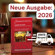 Neu! 2026er-Ausgabe