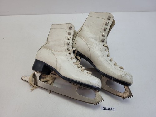 Schlittschuhe ddr 26 weiß - ddr,
