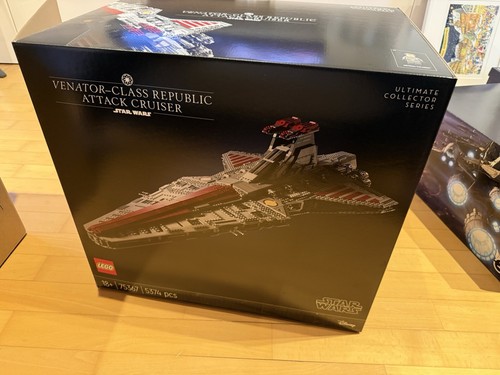 Nur kartons lego - lego, star