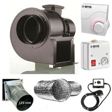 Radialventilator REGLER +