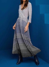 Kleid Heine jeansblau