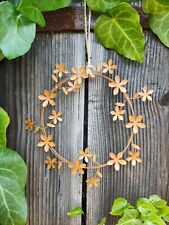 Blumenkranz Dekohänger Garten