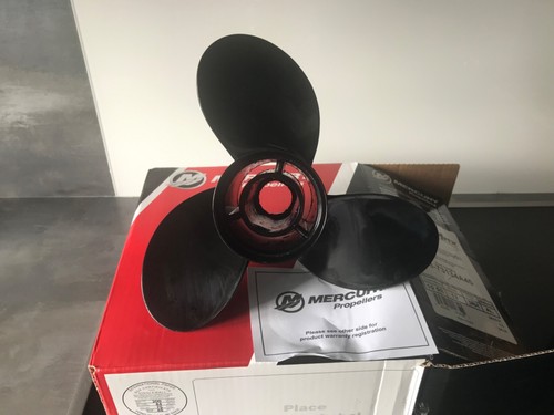 Mercury propeller x 12 - mercury,