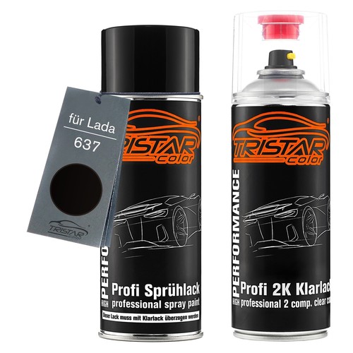 Autolack spraydosen set - autolack,