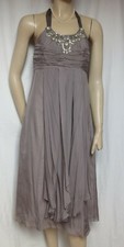 Seidenkleid hochzeit - 34,