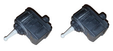 2x Fiat Punto 176 Scheinwerfer Stellmotor Höhenverstellung LWR "MagnetMarelli"
