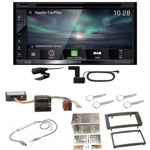 Kenwood dnx 5190dabs - kenwood, carplay
