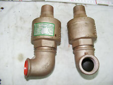 Dichtkopf Johnson Hamstra Free Wheeler Typ 3300 W 1 Zoll 2 Stück