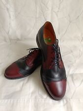 Gallus Liberty Neue Herren Halbschuhe Echt Leder Mehrfarbig Gr. 9