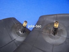 2x SCHLAUCH 5.20-10 GV Gummiventil für Anhängerreifen, Kleintraktor, Einachser