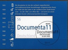 2002 Deutschland Mi. Bl. 58