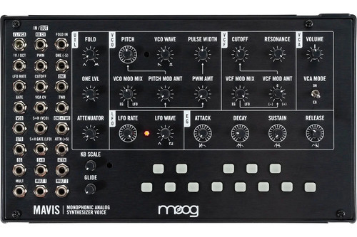 Moog mavis neu ovp - neu, &